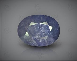 Natural Heated & Treated Blue Sapphire Certified 5.87 CTS ( 16835 )